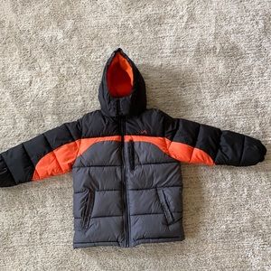 Winter jacket